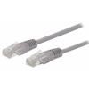 CAVO DI RETE VALUELINE VLCT85000E50 UTP RJ45 (8P8C) Maschio - RJ45 (8P8C) Maschio 5.00 m Grigio